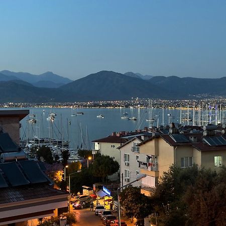 Ideal Pension Fethiye Exteriör bild