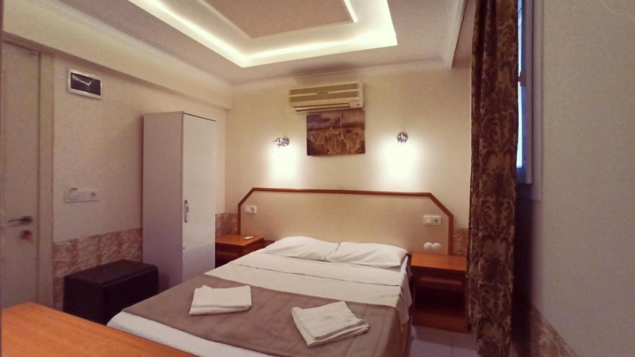 Ideal Pension Fethiye Exteriör bild
