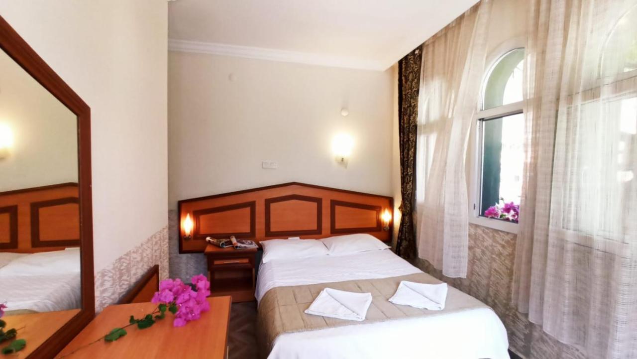 Ideal Pension Fethiye Exteriör bild