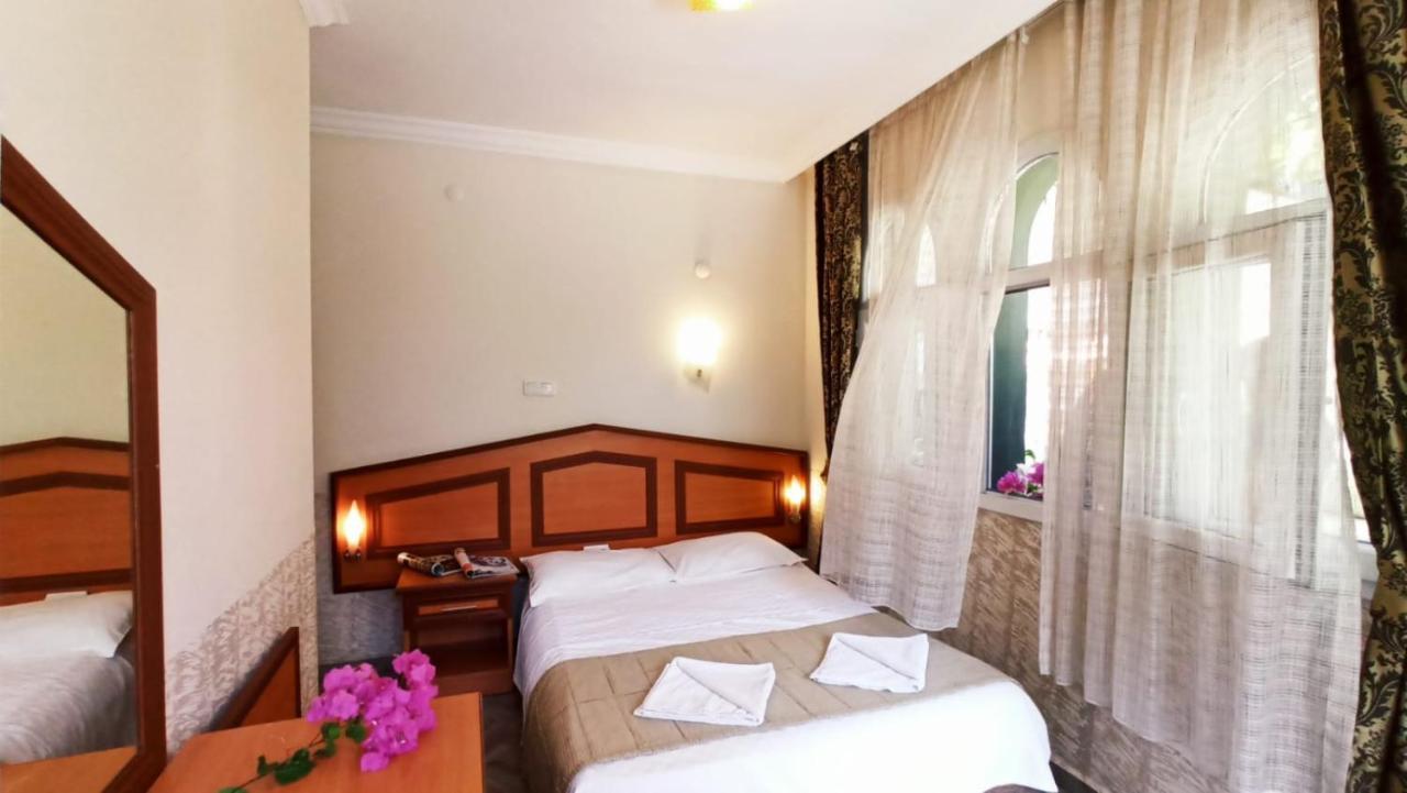 Ideal Pension Fethiye Exteriör bild