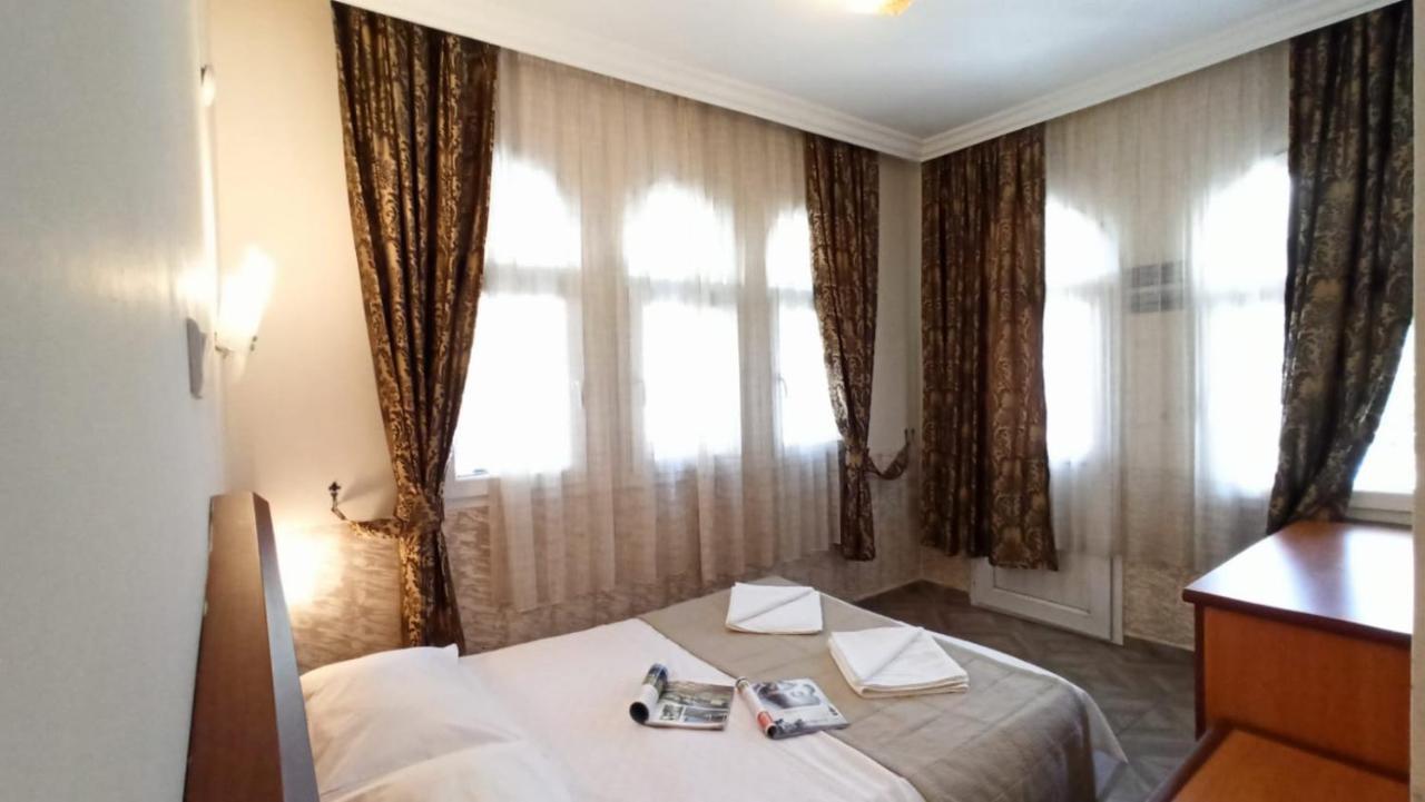 Ideal Pension Fethiye Exteriör bild