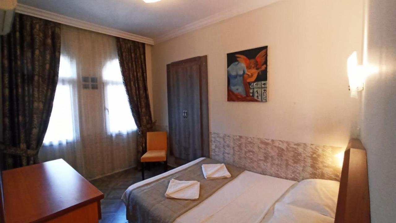 Ideal Pension Fethiye Exteriör bild