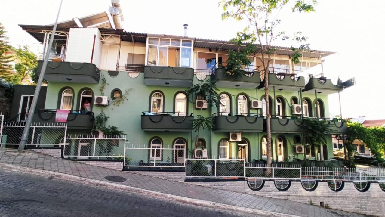 Ideal Pension Fethiye Exteriör bild