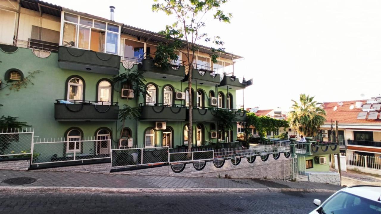 Ideal Pension Fethiye Exteriör bild