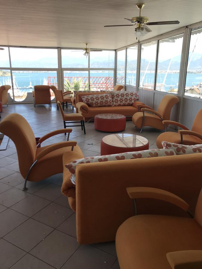 Ideal Pension Fethiye Exteriör bild