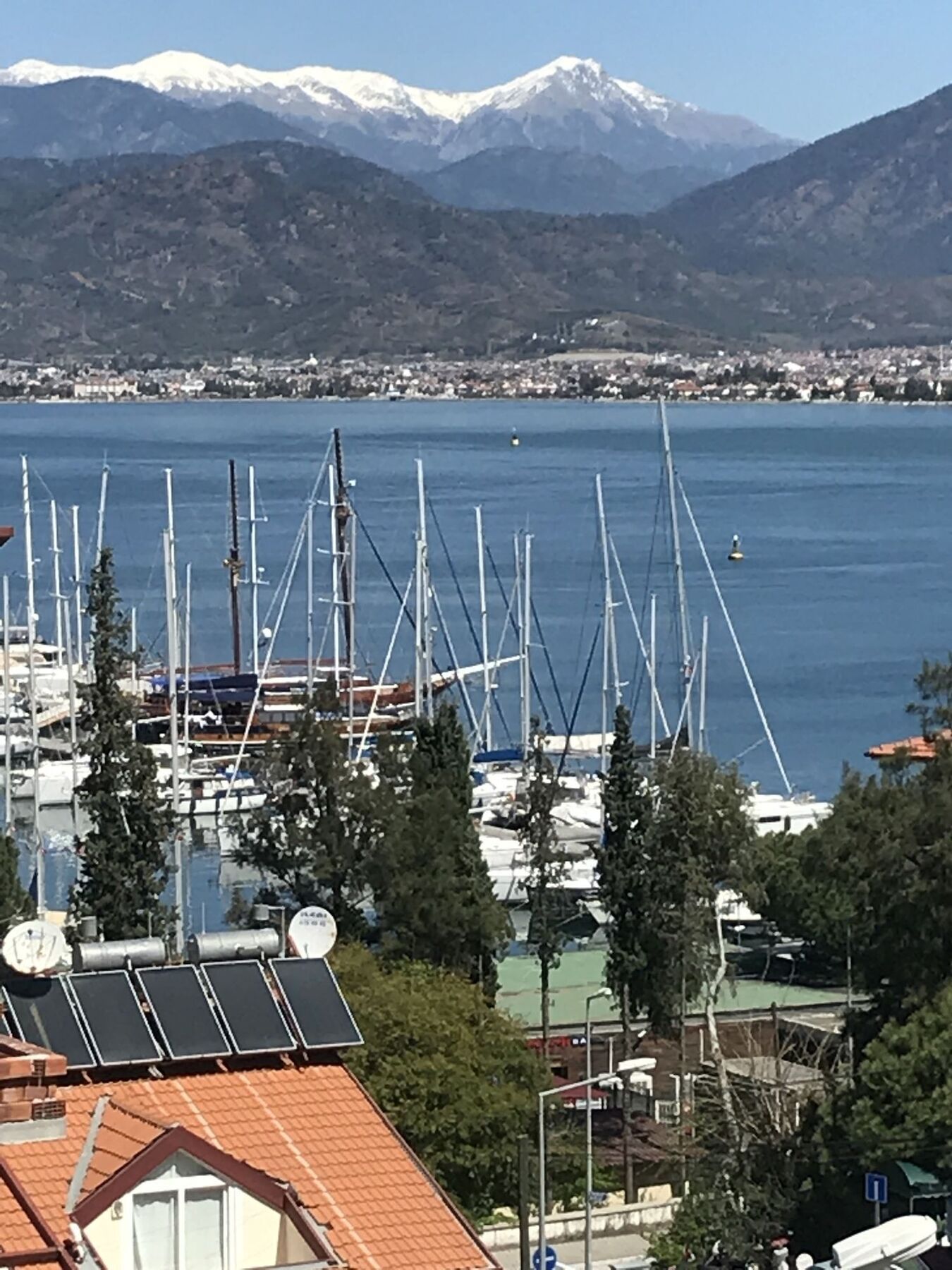 Ideal Pension Fethiye Exteriör bild