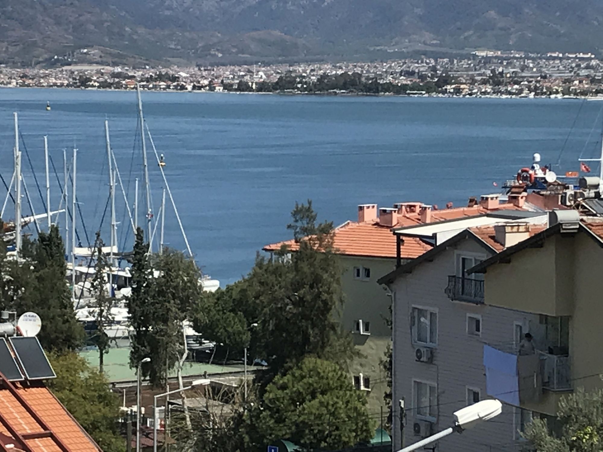 Ideal Pension Fethiye Exteriör bild