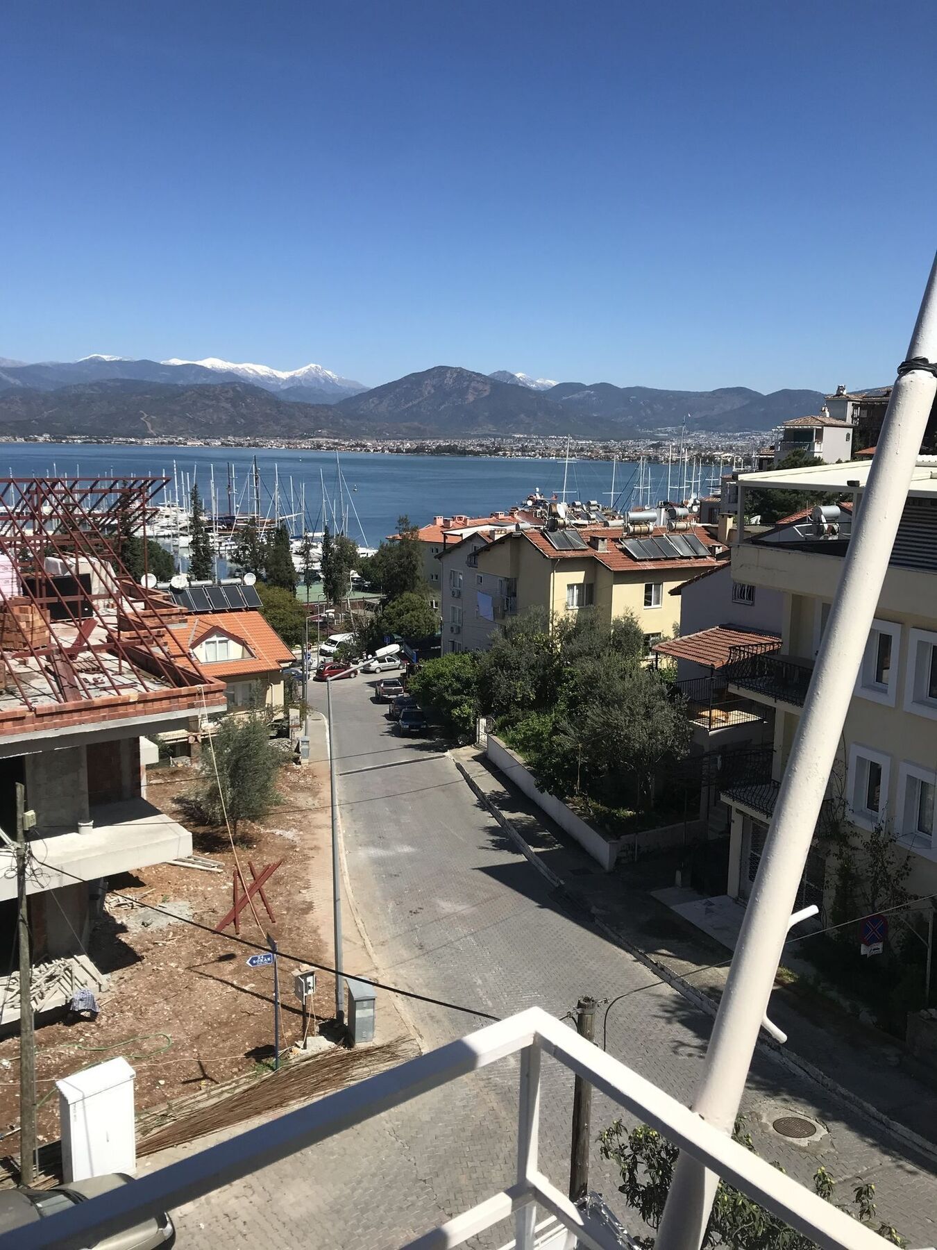 Ideal Pension Fethiye Exteriör bild
